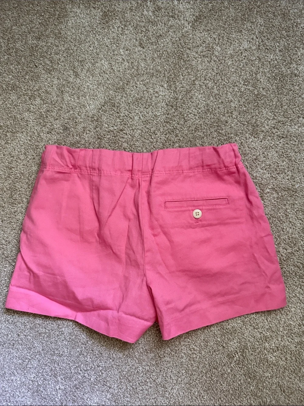 Crewcuts Hot Pink Girls' Shorts